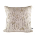Almofada JIDDI 45x45 Soft Sparkle Natural