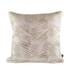 Almofada JIDDI 45x45 Soft Sparkle Natural