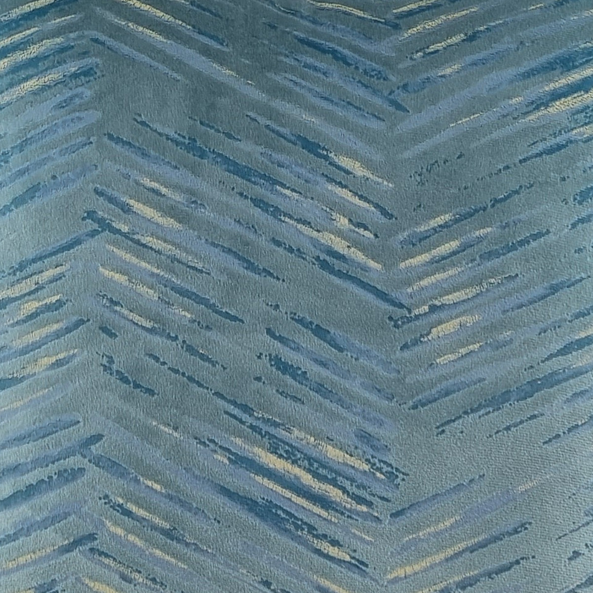 Almofada JIDDI 45x45 Soft Sparkle Verde Esmeralda