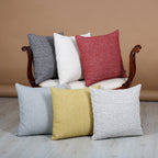 Almofada NOKKLI 45x45 Vermelho