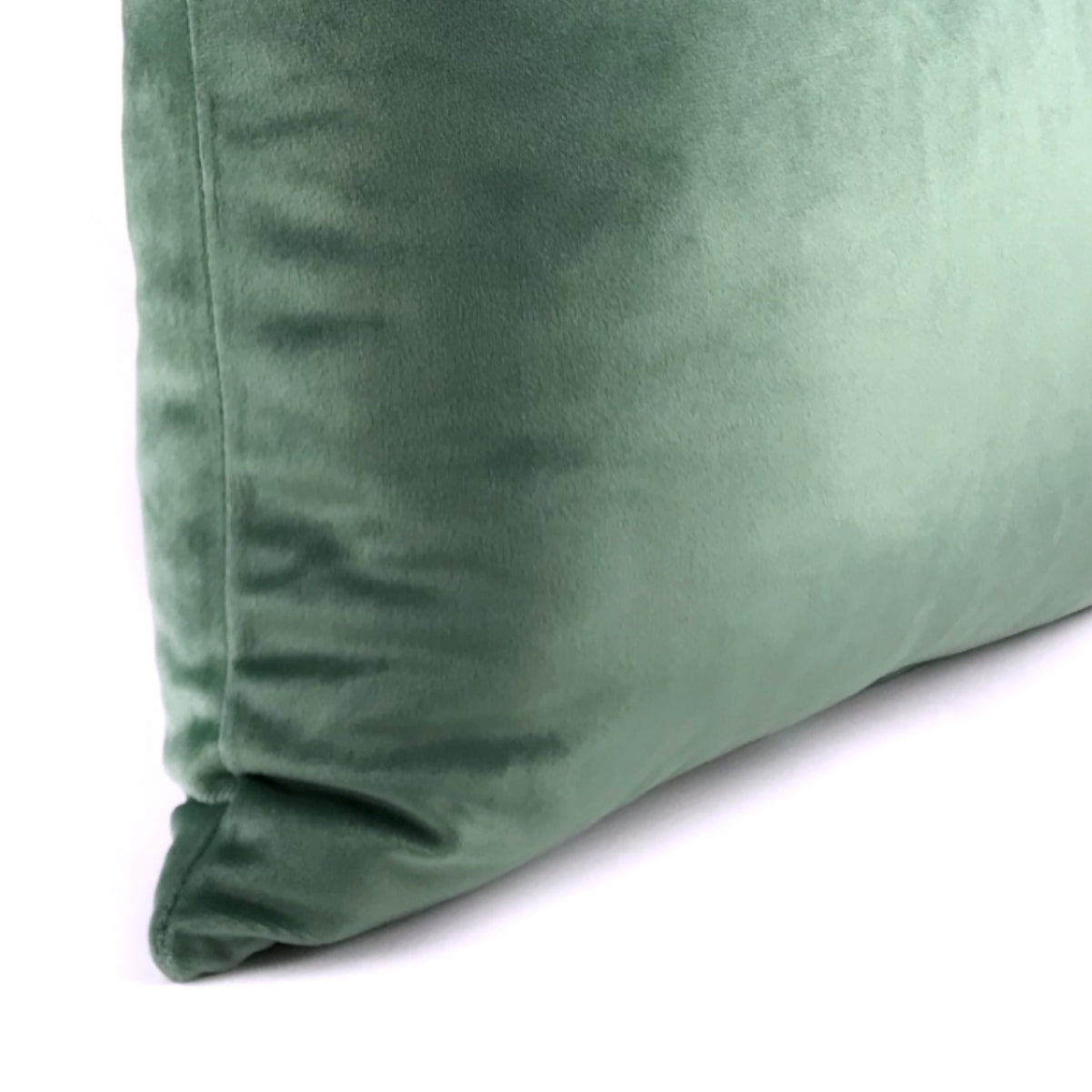 Cushion BELLUS 45x45 Velvet Dark Green