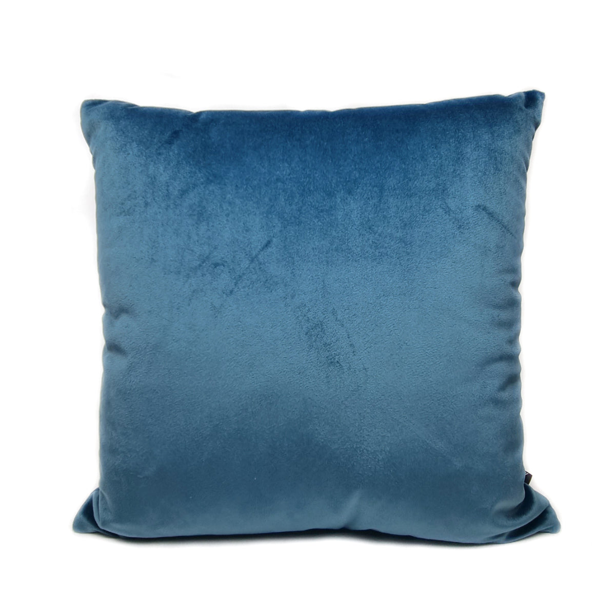 Cushion BELLUS 45x45 Velvet Dark Blue