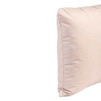 Cushion BELLUS 45x45 Velvet Beige Anti-stain