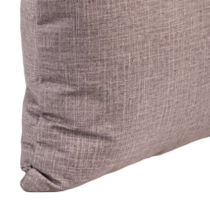 Cushion BELLUS 45x45 Gray Velvet Anti-stain