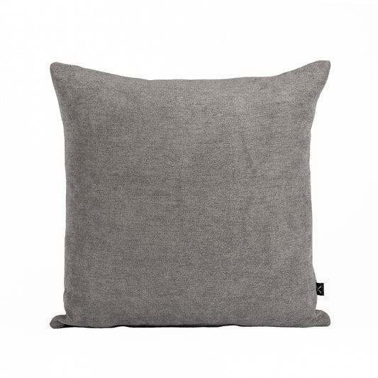 Cushion BELLUS 45x45 Velvet Gray