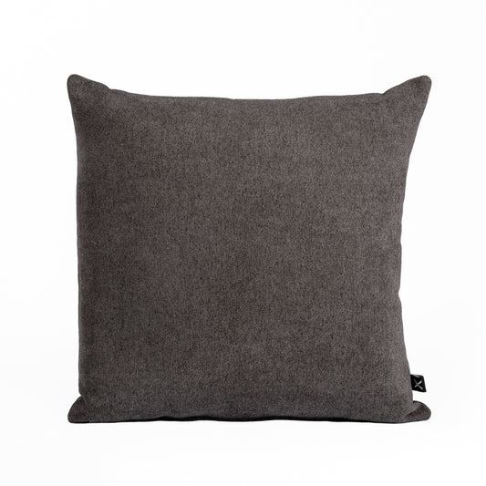 Cushion BELLUS 45x45 Velvet Dark Gray