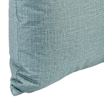 Cushion BELLUS 45x45 Green Velvet Anti-stain 