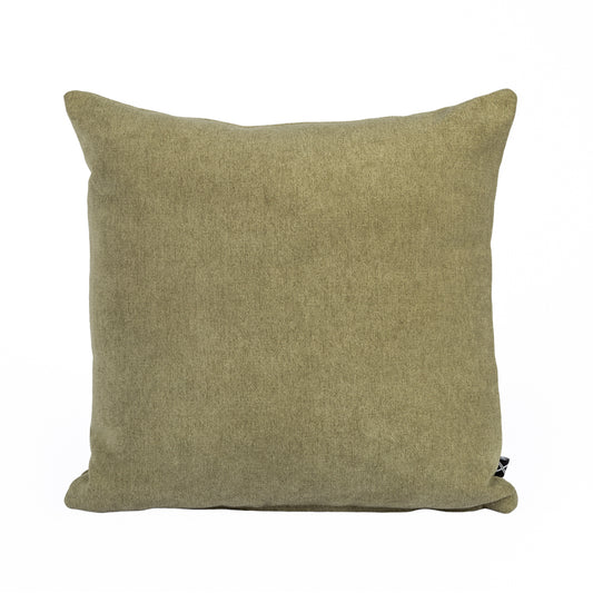 Cushion BELLUS 45x45 Velvet Moss Green