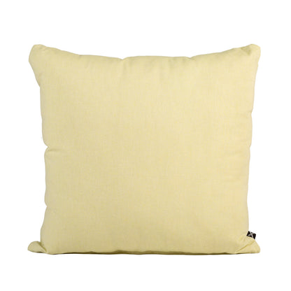 Cushion DINJA 45x45 Recycled Yellow Lime