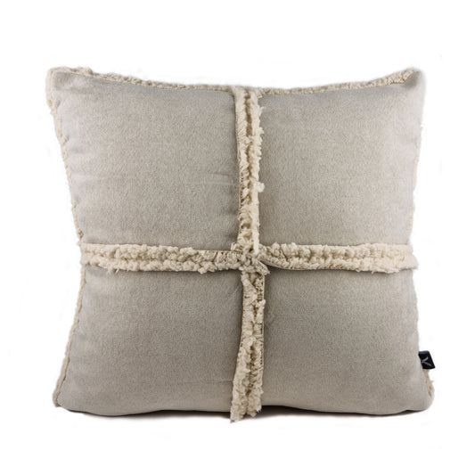 Cushion DINJA 45x45 Brown Grey