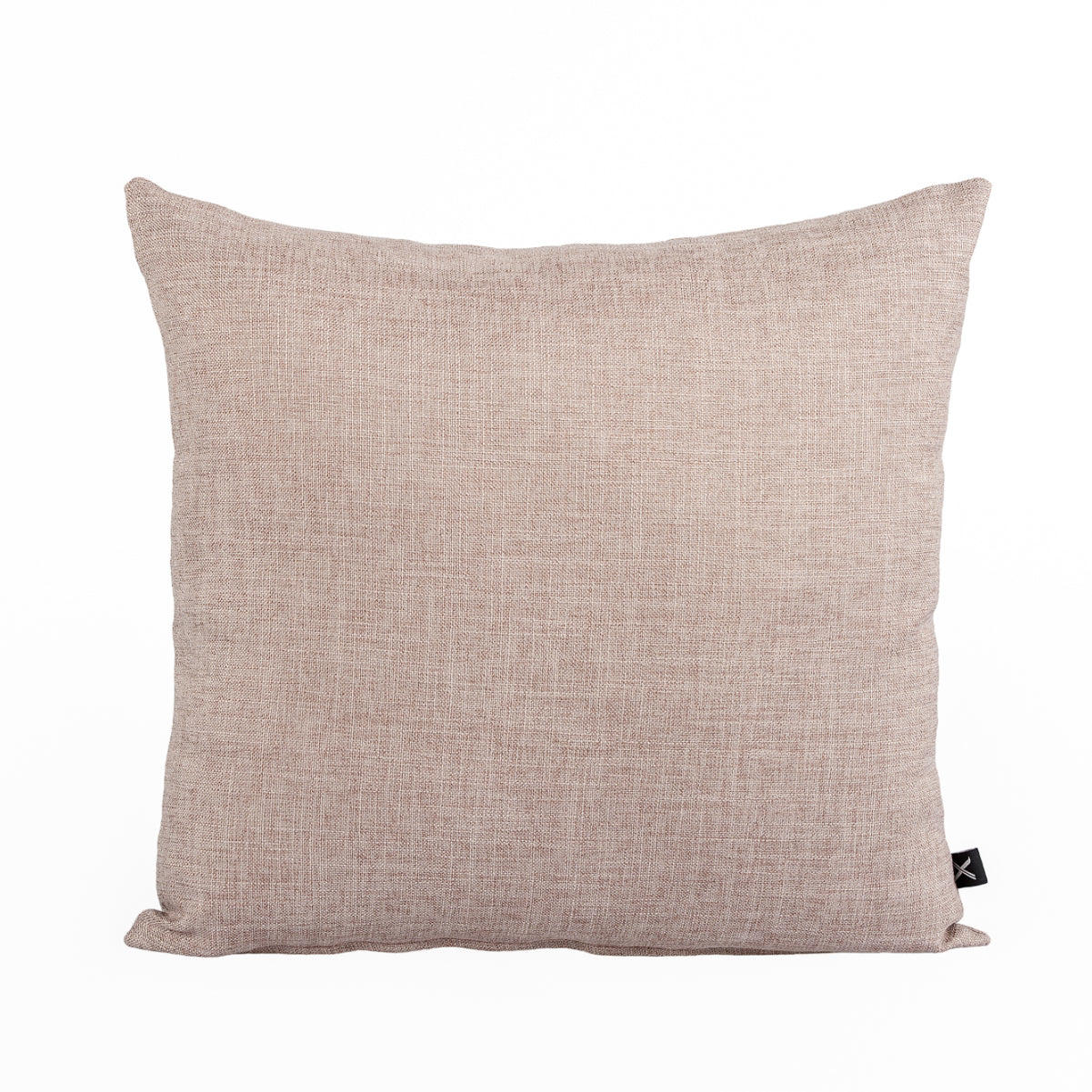 Cushion DINJA 45x45 Red sort of Linen | ❤️ @martacyrnecarvalho