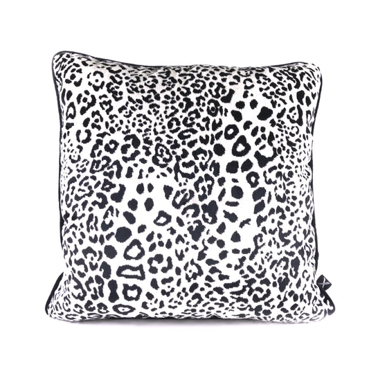 Cushion DINJA 45x45 Leopard Velvet