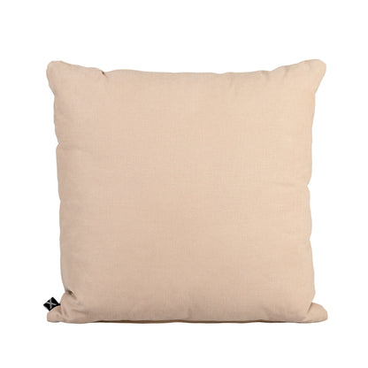 Cushion KULURI 45x45 Light Beige Cotton