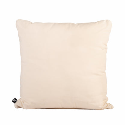 Cushion KULURI 45x45 Beige Cotton
