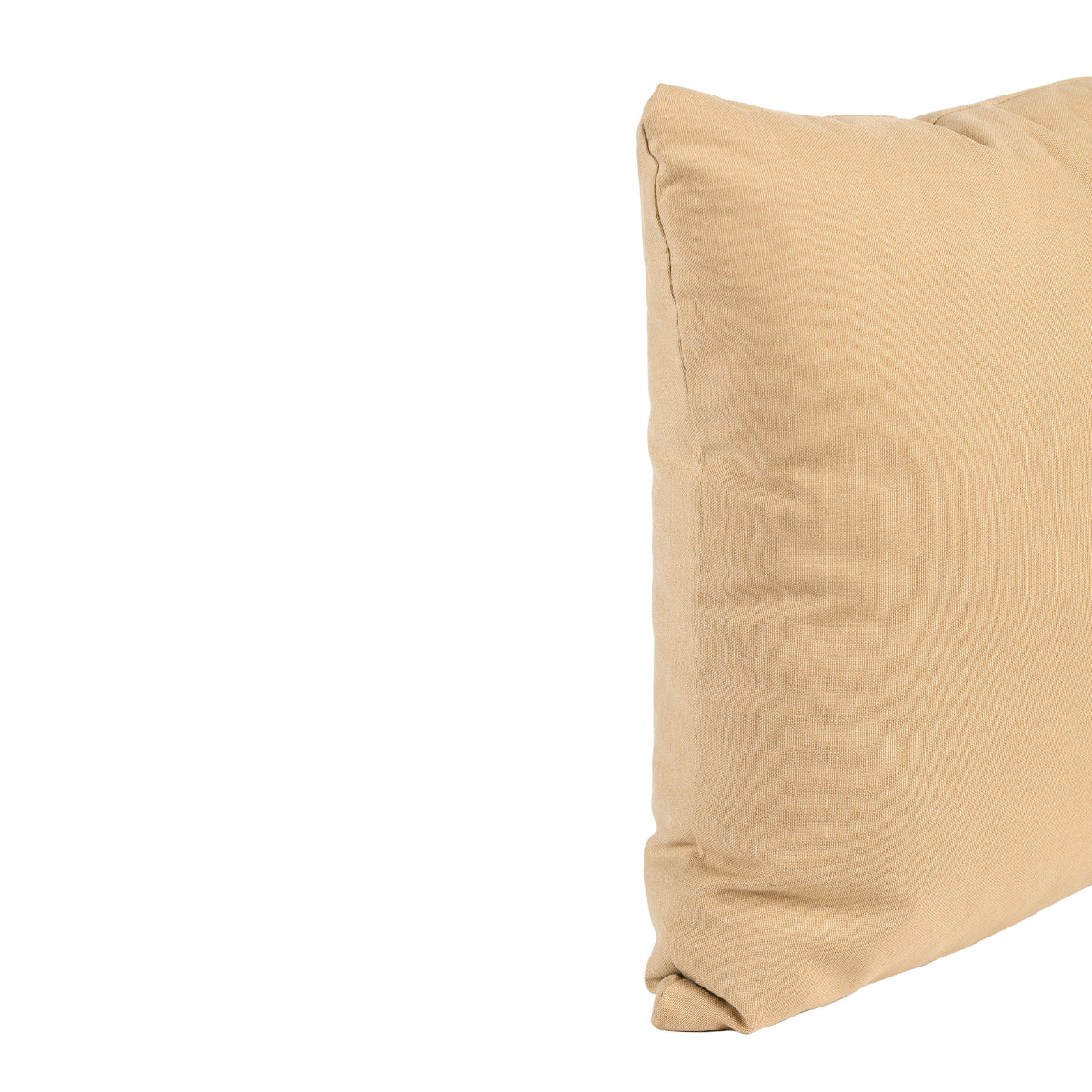 Cushion KULURI 45x45 Beige Cotton