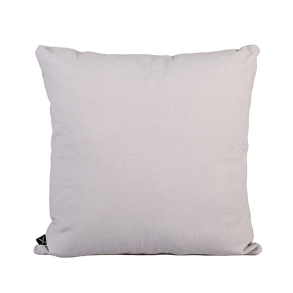 Cushion KULURI 45x45 Grey Cotton