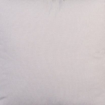 Cushion KULURI 45x45 Grey Cotton