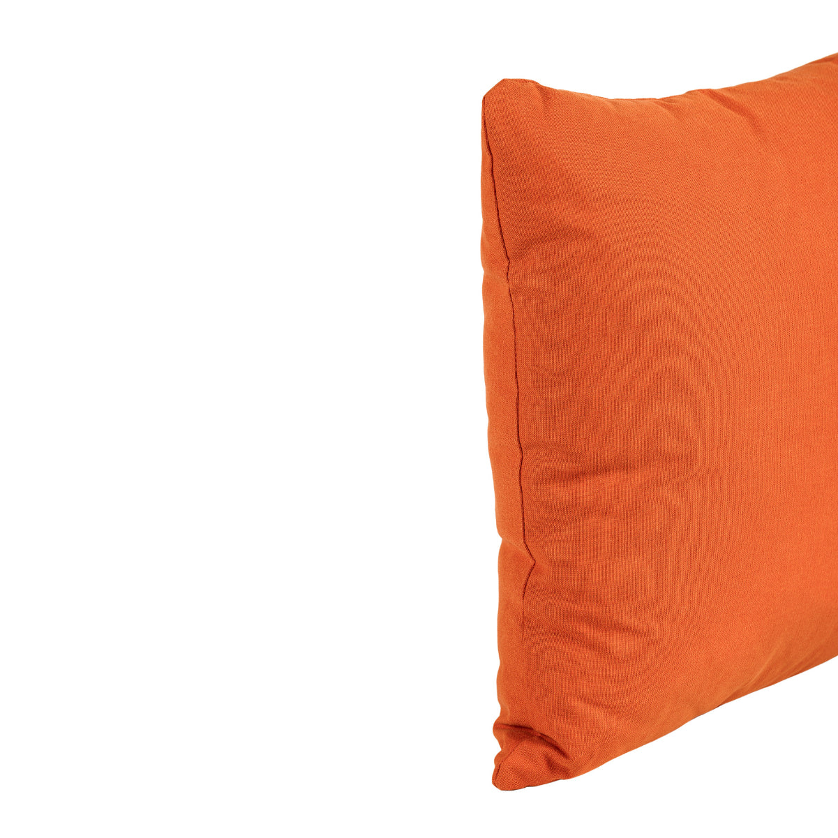 Cushion KULURI 45x45 Orange Cotton