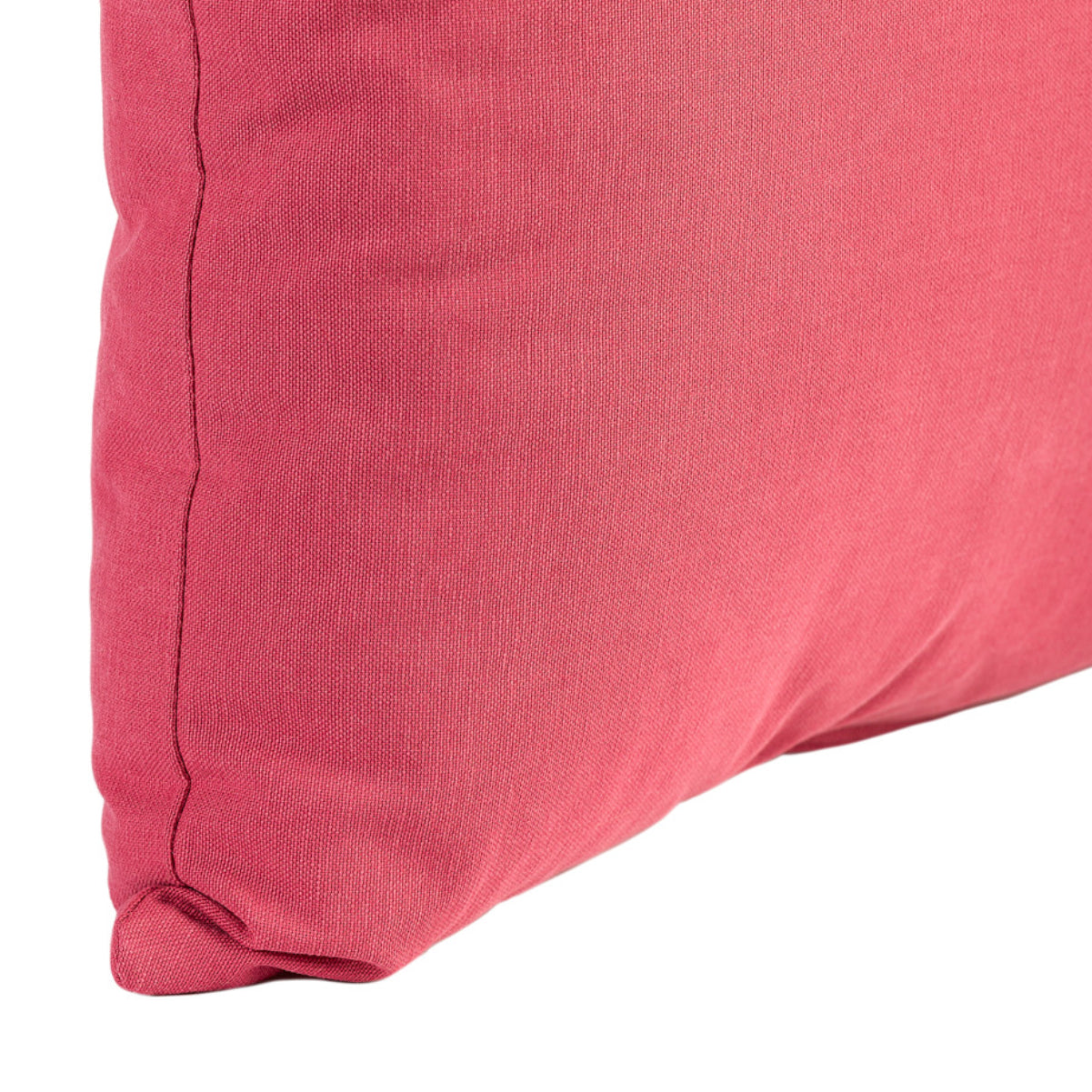 Cushion KULURI 45x45 Red Cotton