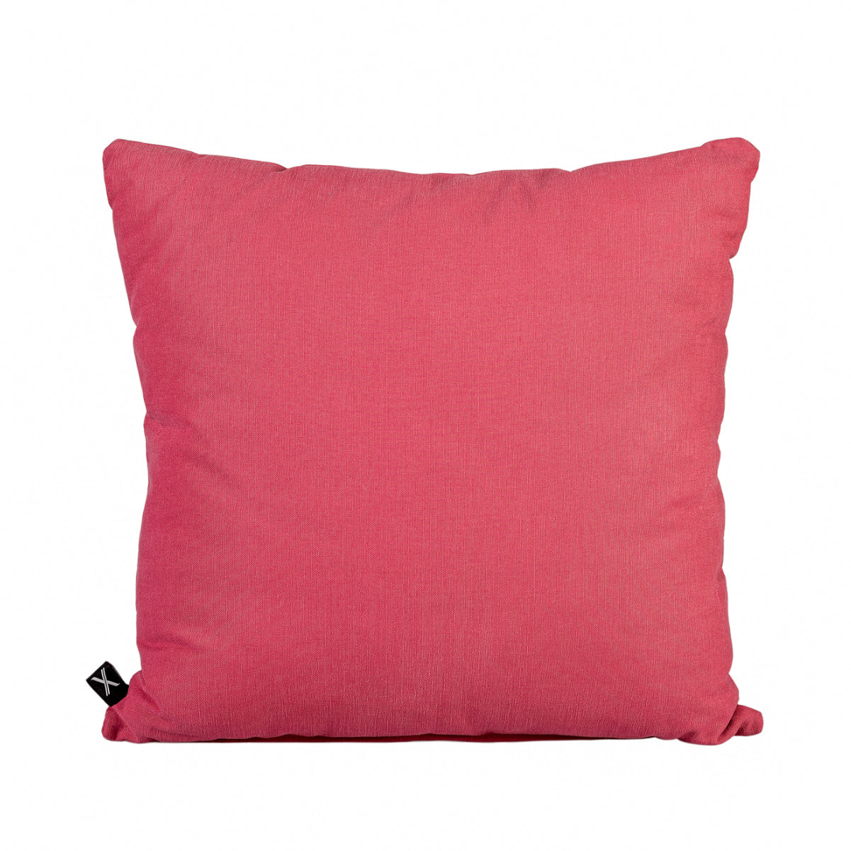Cushion KULURI 45x45 Red Cotton