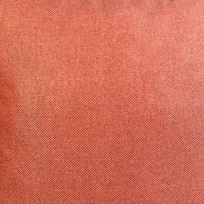 Cushion MUDELL 45x45 Terracotta with Cord