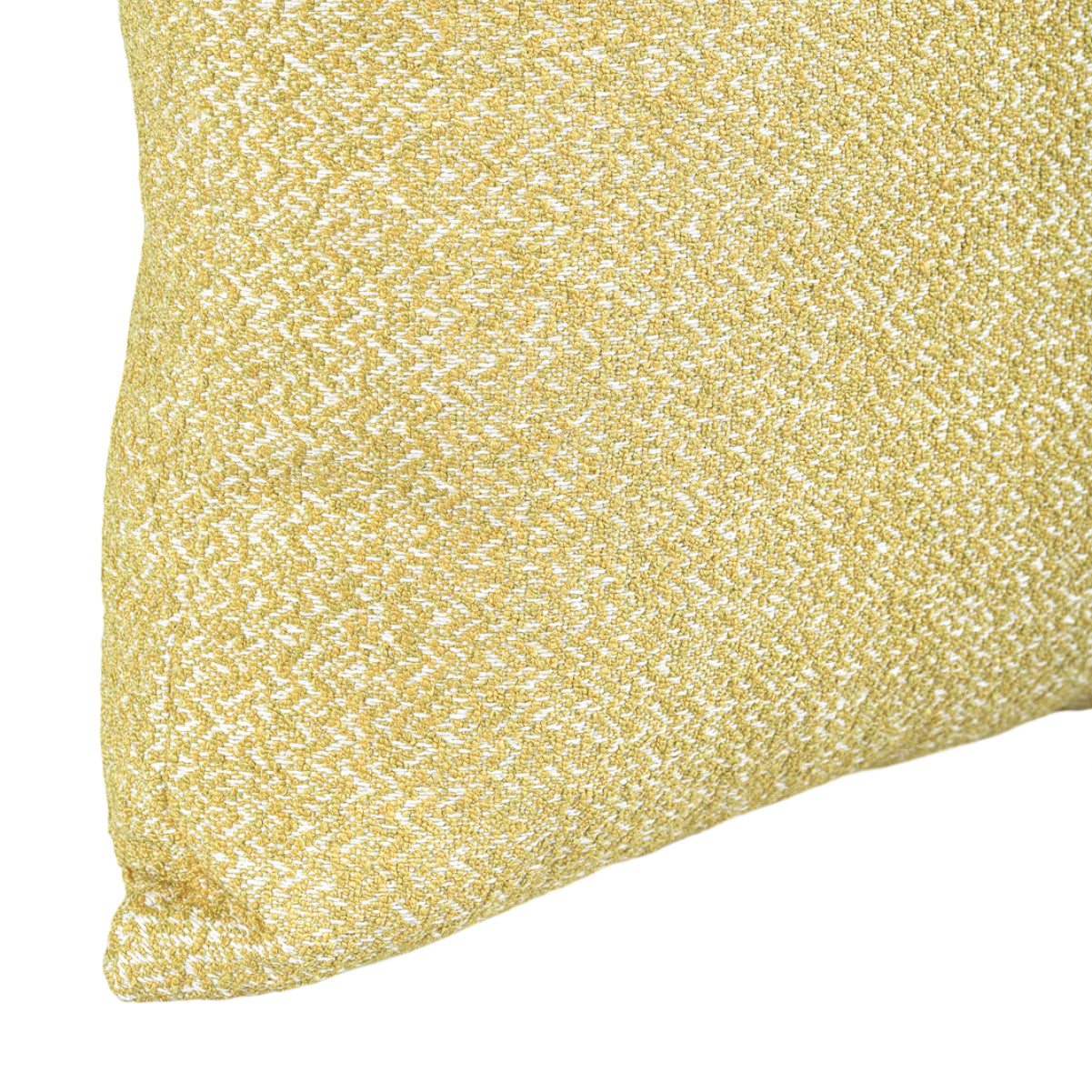 Cushion NOKKLI 45x45 Yellow Mustard