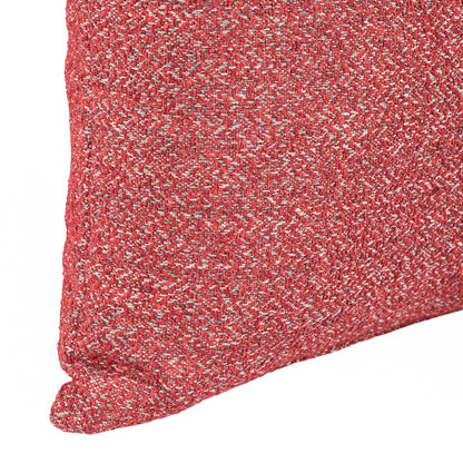 Cushion NOKKLI 45x45 Red